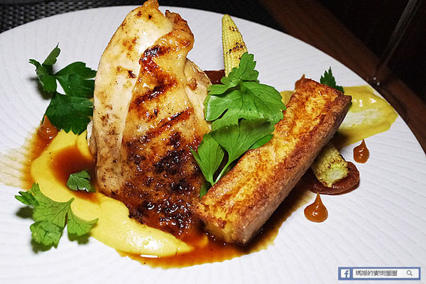 台北東區【Grace Restaurant】台法混血創意料理。東區餐酒館。捷運忠孝敦化餐酒館。