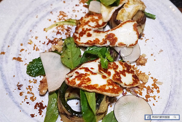 台北東區【Grace Restaurant】台法混血創意料理。東區餐酒館。捷運忠孝敦化餐酒館。