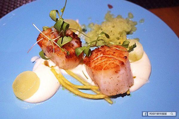 台北東區【Grace Restaurant】台法混血創意料理。東區餐酒館。捷運忠孝敦化餐酒館。