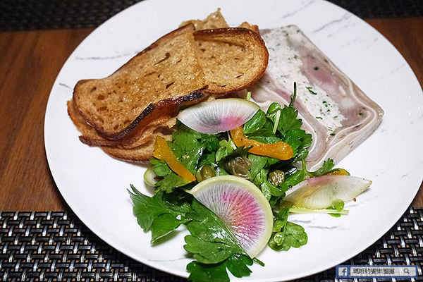 台北東區【Grace Restaurant】台法混血創意料理。東區餐酒館。捷運忠孝敦化餐酒館。