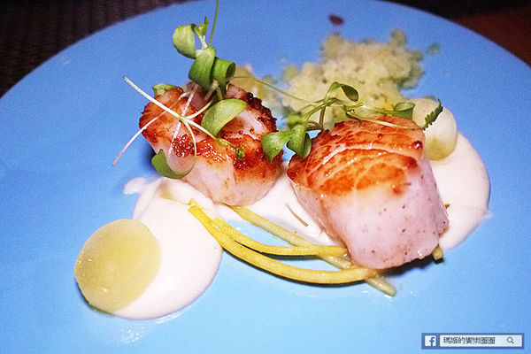 台北東區【Grace Restaurant】台法混血創意料理。東區餐酒館。捷運忠孝敦化餐酒館。