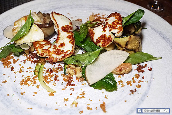 台北東區【Grace Restaurant】台法混血創意料理。東區餐酒館。捷運忠孝敦化餐酒館。