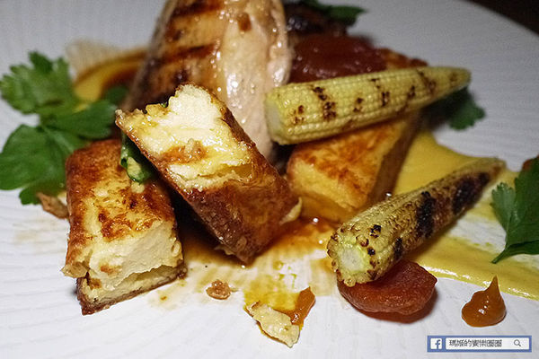 台北東區【Grace Restaurant】台法混血創意料理。東區餐酒館。捷運忠孝敦化餐酒館。