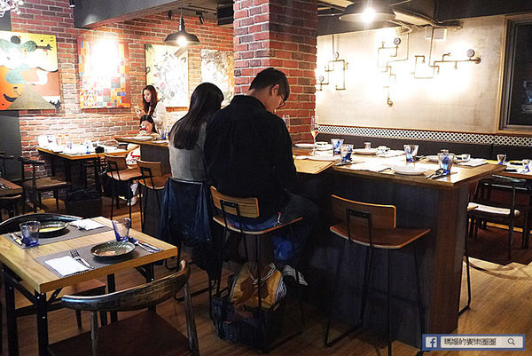 台北東區【Grace Restaurant】台法混血創意料理。東區餐酒館。捷運忠孝敦化餐酒館。