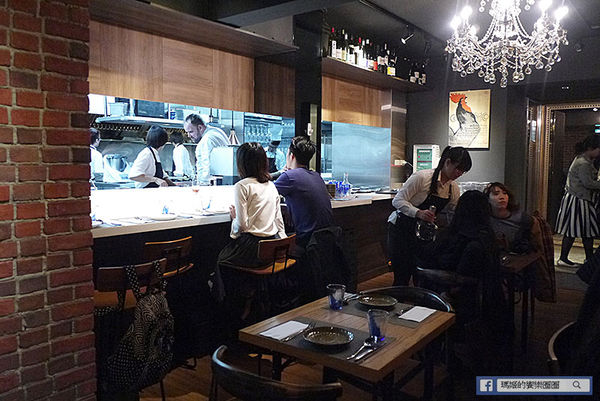 台北東區【Grace Restaurant】台法混血創意料理。東區餐酒館。捷運忠孝敦化餐酒館。