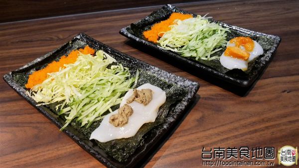 奧尻爐端燒：【台南市-東區美食】來自台灣&日本當季生鮮蔬食的『奧尻爐端燒』無菜單料理外燴私廚！再訪的料理表現，仍然讓人驚豔不已♡(´ε｀ )♡