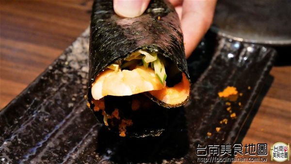 奧尻爐端燒：【台南市-東區美食】來自台灣&日本當季生鮮蔬食的『奧尻爐端燒』無菜單料理外燴私廚！再訪的料理表現，仍然讓人驚豔不已♡(´ε｀ )♡