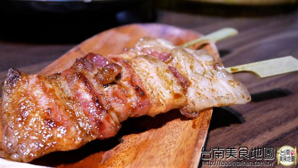 奧尻爐端燒：【台南市-東區美食】來自台灣&日本當季生鮮蔬食的『奧尻爐端燒』無菜單料理外燴私廚！再訪的料理表現，仍然讓人驚豔不已♡(´ε｀ )♡