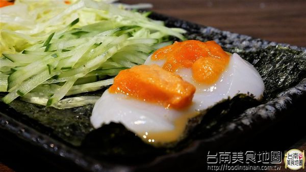 奧尻爐端燒：【台南市-東區美食】來自台灣&日本當季生鮮蔬食的『奧尻爐端燒』無菜單料理外燴私廚！再訪的料理表現，仍然讓人驚豔不已♡(´ε｀ )♡