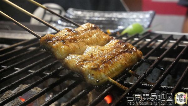 奧尻爐端燒：【台南市-東區美食】來自台灣&日本當季生鮮蔬食的『奧尻爐端燒』無菜單料理外燴私廚！再訪的料理表現，仍然讓人驚豔不已♡(´ε｀ )♡