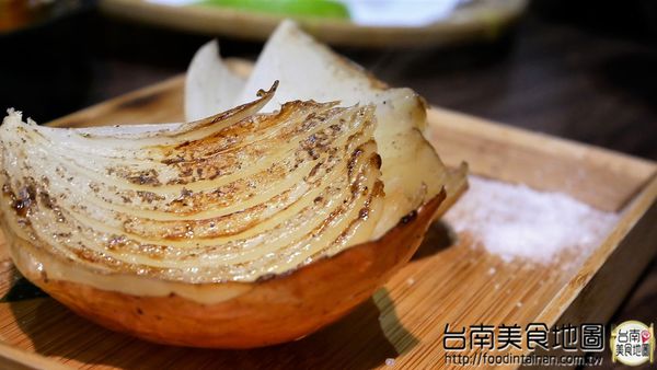 奧尻爐端燒：【台南市-東區美食】來自台灣&日本當季生鮮蔬食的『奧尻爐端燒』無菜單料理外燴私廚！再訪的料理表現，仍然讓人驚豔不已♡(´ε｀ )♡