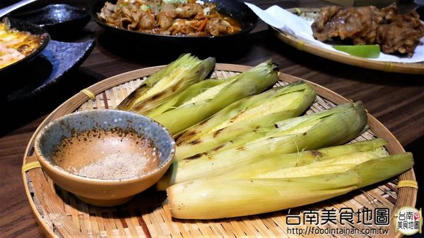 奧尻爐端燒：【台南市-東區美食】來自台灣&日本當季生鮮蔬食的『奧尻爐端燒』無菜單料理外燴私廚！再訪的料理表現，仍然讓人驚豔不已♡(´ε｀ )♡