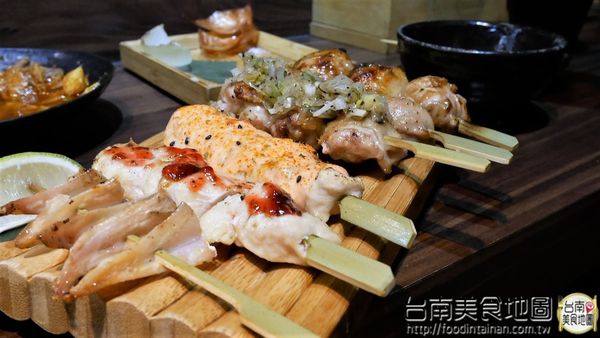 奧尻爐端燒：【台南市-東區美食】來自台灣&日本當季生鮮蔬食的『奧尻爐端燒』無菜單料理外燴私廚！再訪的料理表現，仍然讓人驚豔不已♡(´ε｀ )♡