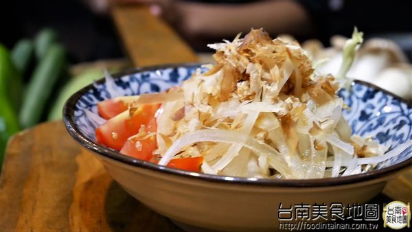 奧尻爐端燒：【台南市-東區美食】來自台灣&日本當季生鮮蔬食的『奧尻爐端燒』無菜單料理外燴私廚！再訪的料理表現，仍然讓人驚豔不已♡(´ε｀ )♡