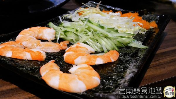 奧尻爐端燒：【台南市-東區美食】來自台灣&日本當季生鮮蔬食的『奧尻爐端燒』無菜單料理外燴私廚！再訪的料理表現，仍然讓人驚豔不已♡(´ε｀ )♡