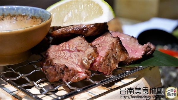 奧尻爐端燒：【台南市-東區美食】來自台灣&日本當季生鮮蔬食的『奧尻爐端燒』無菜單料理外燴私廚！再訪的料理表現，仍然讓人驚豔不已♡(´ε｀ )♡