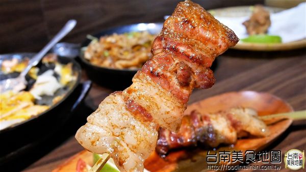 奧尻爐端燒：【台南市-東區美食】來自台灣&日本當季生鮮蔬食的『奧尻爐端燒』無菜單料理外燴私廚！再訪的料理表現，仍然讓人驚豔不已♡(´ε｀ )♡