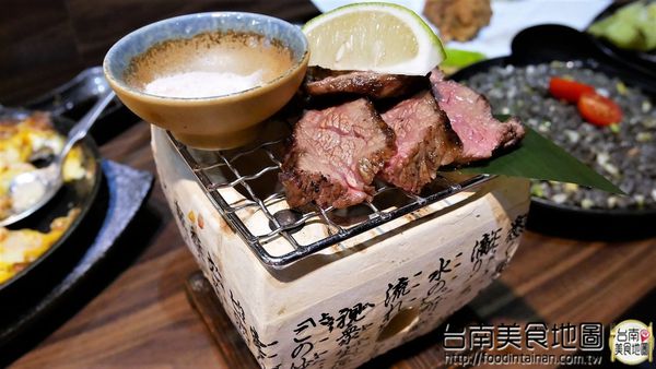 奧尻爐端燒：【台南市-東區美食】來自台灣&日本當季生鮮蔬食的『奧尻爐端燒』無菜單料理外燴私廚！再訪的料理表現，仍然讓人驚豔不已♡(´ε｀ )♡