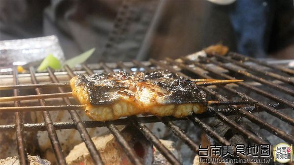 奧尻爐端燒：【台南市-東區美食】來自台灣&日本當季生鮮蔬食的『奧尻爐端燒』無菜單料理外燴私廚！再訪的料理表現，仍然讓人驚豔不已♡(´ε｀ )♡