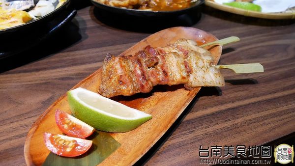 奧尻爐端燒：【台南市-東區美食】來自台灣&日本當季生鮮蔬食的『奧尻爐端燒』無菜單料理外燴私廚！再訪的料理表現，仍然讓人驚豔不已♡(´ε｀ )♡