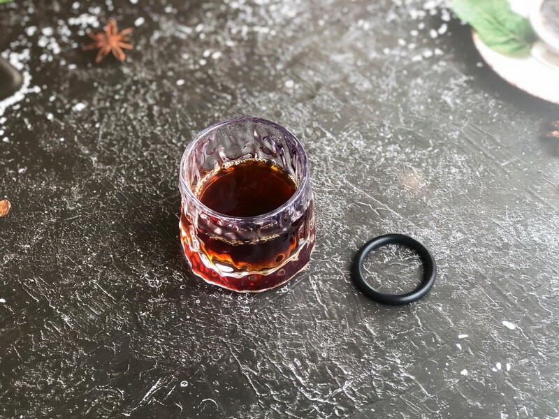 Krone皇雀咖啡 九度角杯