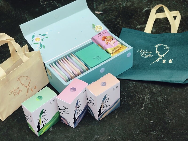 Krone皇雀咖啡