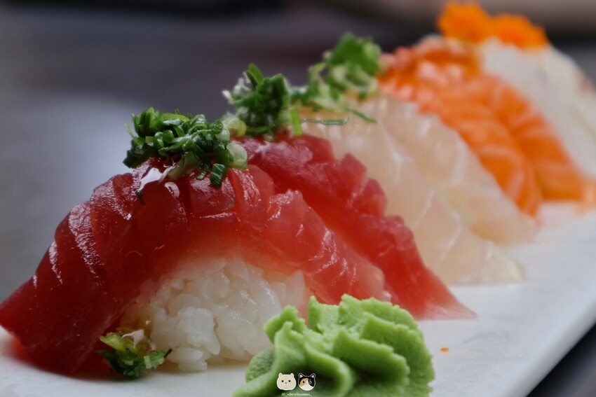屏東東港｜在地美食｜曾鮮生魚片．隱身於傳統市場中的精緻海鮮餐