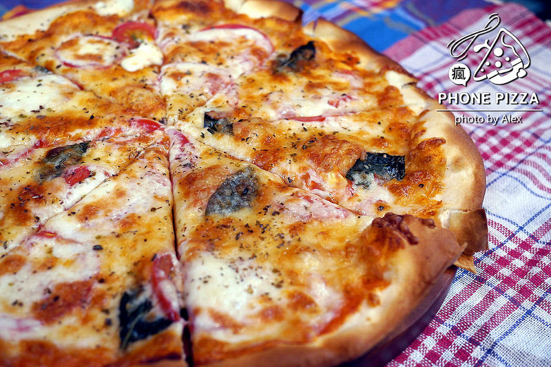 【台北】Phone Pizza 瘋披薩 ~ 料多實在、平價又美味披薩、公司團訂午餐、唱歌歡聚以及看電影的好選擇 / 林森北路 /中山北路