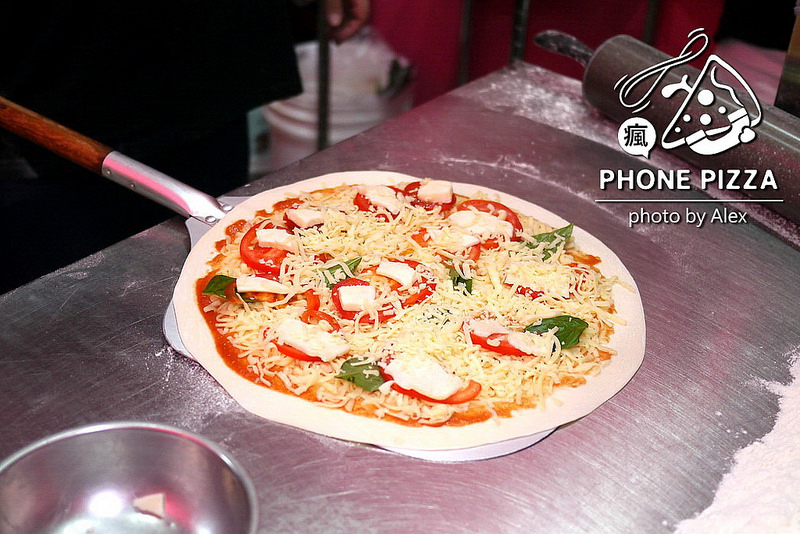 【台北】Phone Pizza 瘋披薩 ~ 料多實在、平價又美味披薩、公司團訂午餐、唱歌歡聚以及看電影的好選擇 / 林森北路 /中山北路