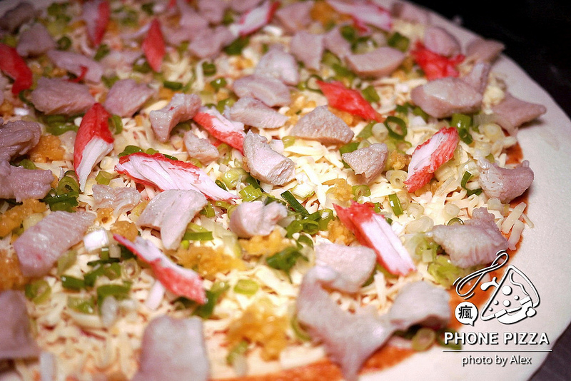 【台北】Phone Pizza 瘋披薩 ~ 料多實在、平價又美味披薩、公司團訂午餐、唱歌歡聚以及看電影的好選擇 / 林森北路 /中山北路