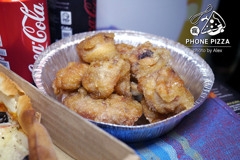 【台北】Phone Pizza 瘋披薩 ~ 料多實在、平價又美味披薩、公司團訂午餐、唱歌歡聚以及看電影的好選擇 / 林森北路 /中山北路