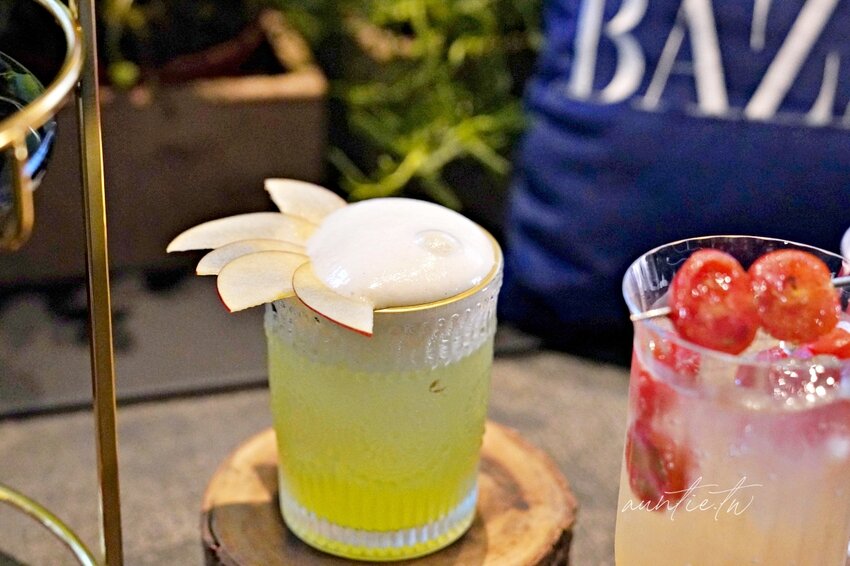 【台北】晶華酒店｜上庭酒廊 X BAZAAR Café，美好年代．風格饗宴，復古華麗下午茶組