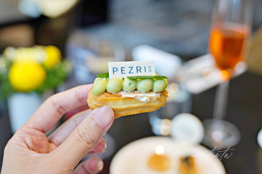 【台北】晶華酒店｜上庭酒廊 X BAZAAR Café，美好年代．風格饗宴，復古華麗下午茶組