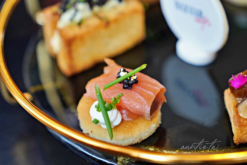 【台北】晶華酒店｜上庭酒廊 X BAZAAR Café，美好年代．風格饗宴，復古華麗下午茶組