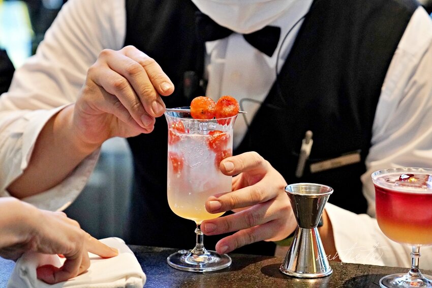 【台北】晶華酒店｜上庭酒廊 X BAZAAR Café，美好年代．風格饗宴，復古華麗下午茶組