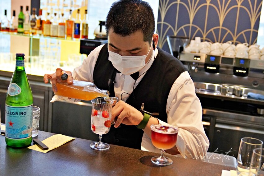 【台北】晶華酒店｜上庭酒廊 X BAZAAR Café，美好年代．風格饗宴，復古華麗下午茶組