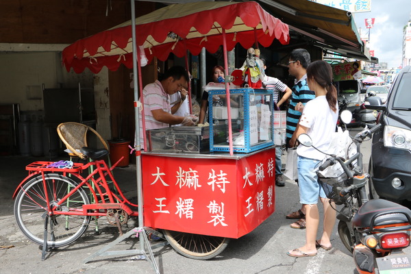 雲遊山水 掏金農遊趣 x 私房景點一次搜刮,歸去來茶坊、虎尾厝沙龍、虎尾老街古早味碳烤鴨蛋糕、特製麻糬大王