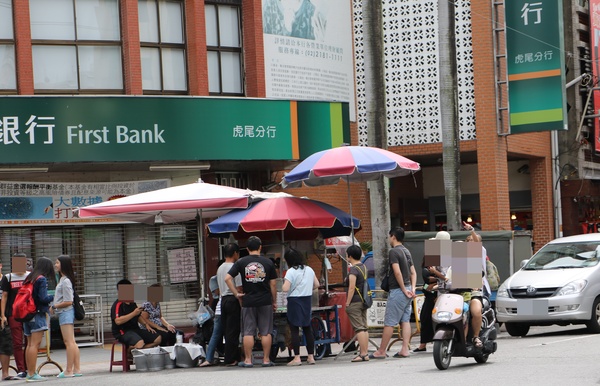 雲遊山水 掏金農遊趣 x 私房景點一次搜刮,歸去來茶坊、虎尾厝沙龍、虎尾老街古早味碳烤鴨蛋糕、特製麻糬大王