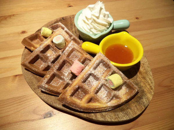 【文山區】風箏人咖啡-給自己一個放鬆愜意的優閒時光吧~