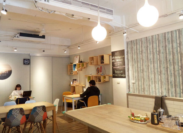 【文山區】風箏人咖啡-給自己一個放鬆愜意的優閒時光吧~