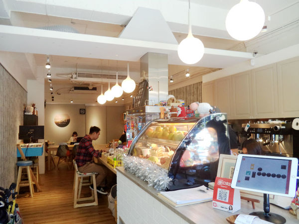 【文山區】風箏人咖啡-給自己一個放鬆愜意的優閒時光吧~