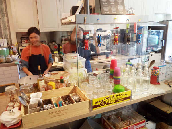 【文山區】風箏人咖啡-給自己一個放鬆愜意的優閒時光吧~