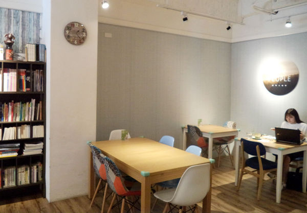 【文山區】風箏人咖啡-給自己一個放鬆愜意的優閒時光吧~