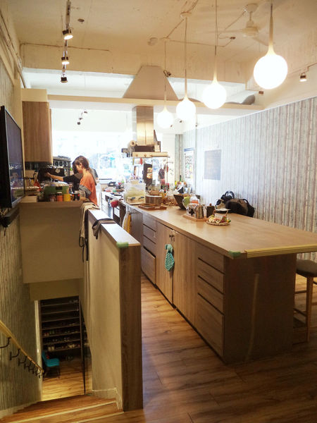 【文山區】風箏人咖啡-給自己一個放鬆愜意的優閒時光吧~