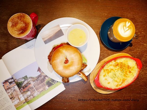 台北早午餐推薦【風箏人咖啡 Kite People Cafe】#親子友善餐廳 #早午餐 #咖啡 #兒童遊戲區 (10).JPG