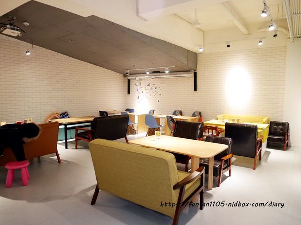 台北早午餐推薦【風箏人咖啡 Kite People Cafe】#親子友善餐廳 #早午餐 #咖啡 #兒童遊戲區 (19).JPG