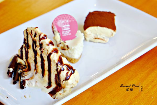 師大美食早午餐-貳樓