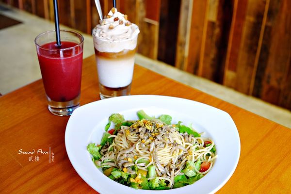 師大美食早午餐-貳樓