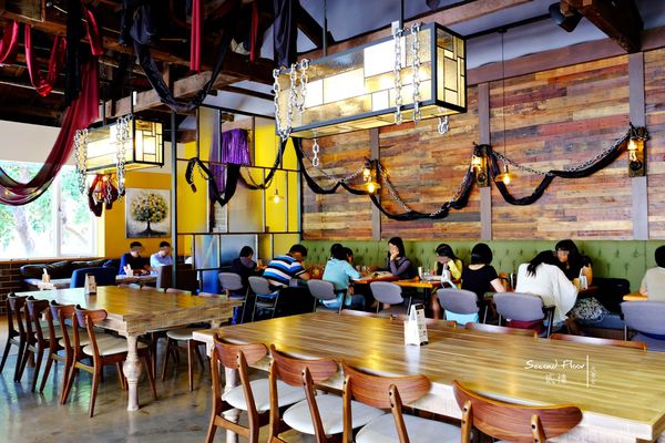 師大美食早午餐-貳樓