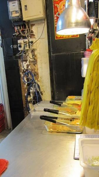 逢甲夜市：台中-逢甲夜市跟著友人隨意吃